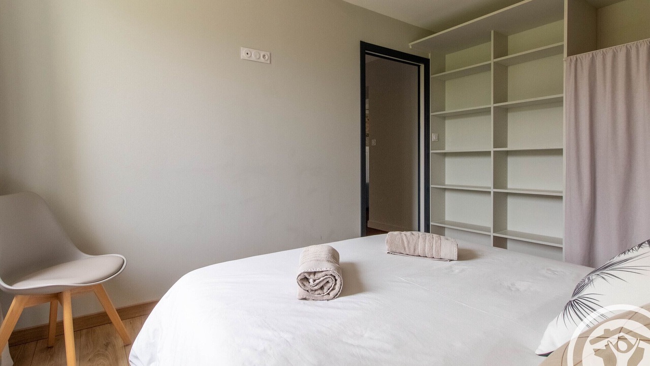 Photo of Bedroom in Rochefort-sur-Loire