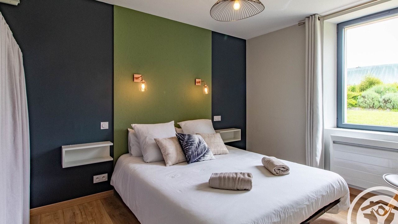 Photo of Bedroom in Rochefort-sur-Loire