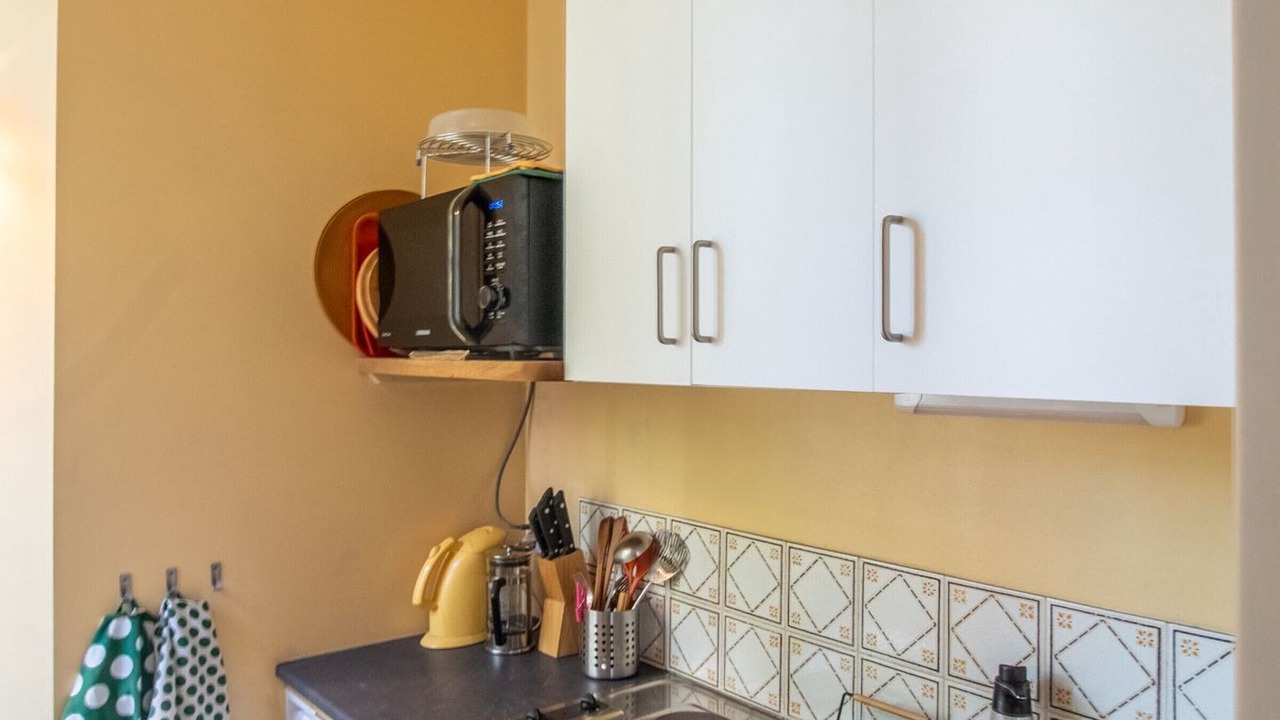 Photo of Kitchen in Downtown Angers