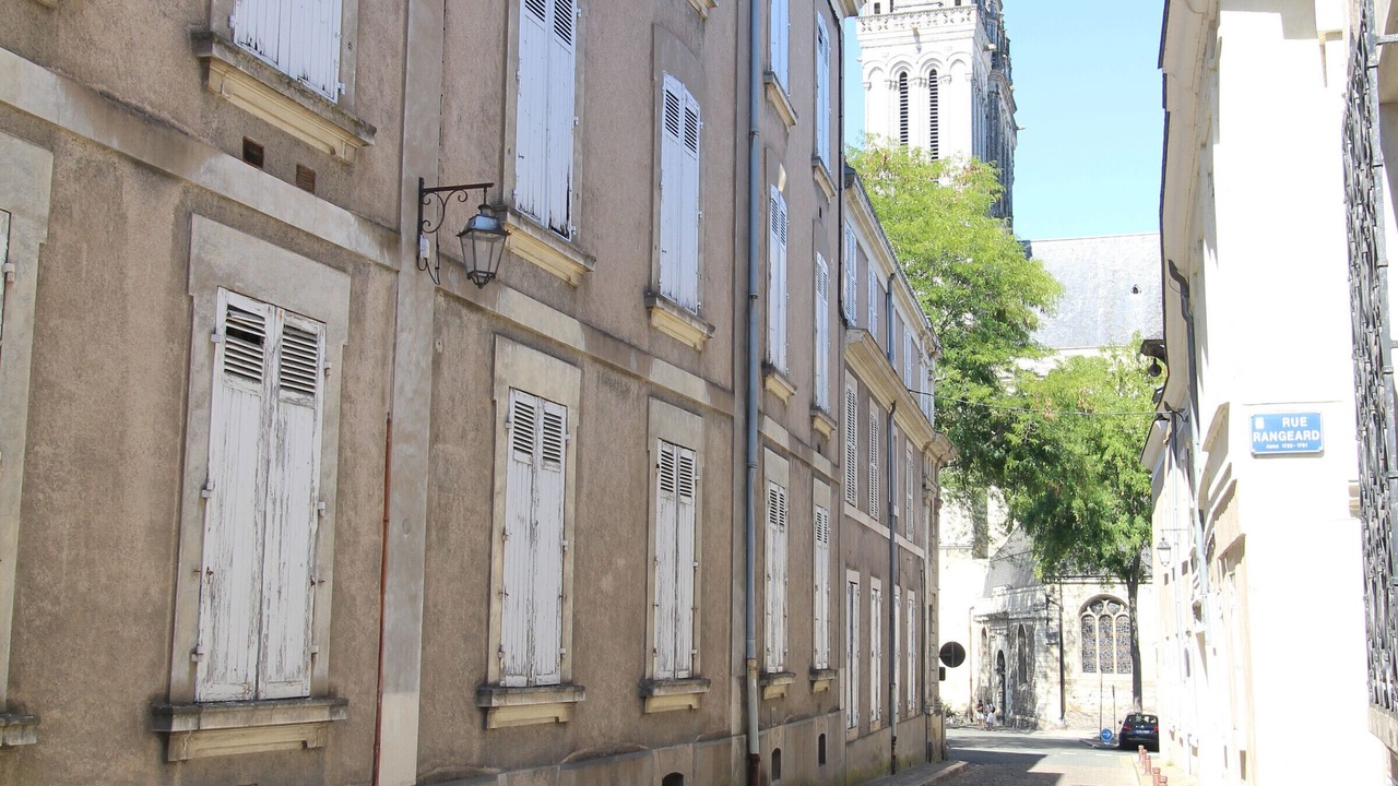 Photo of Others in Downtown Angers