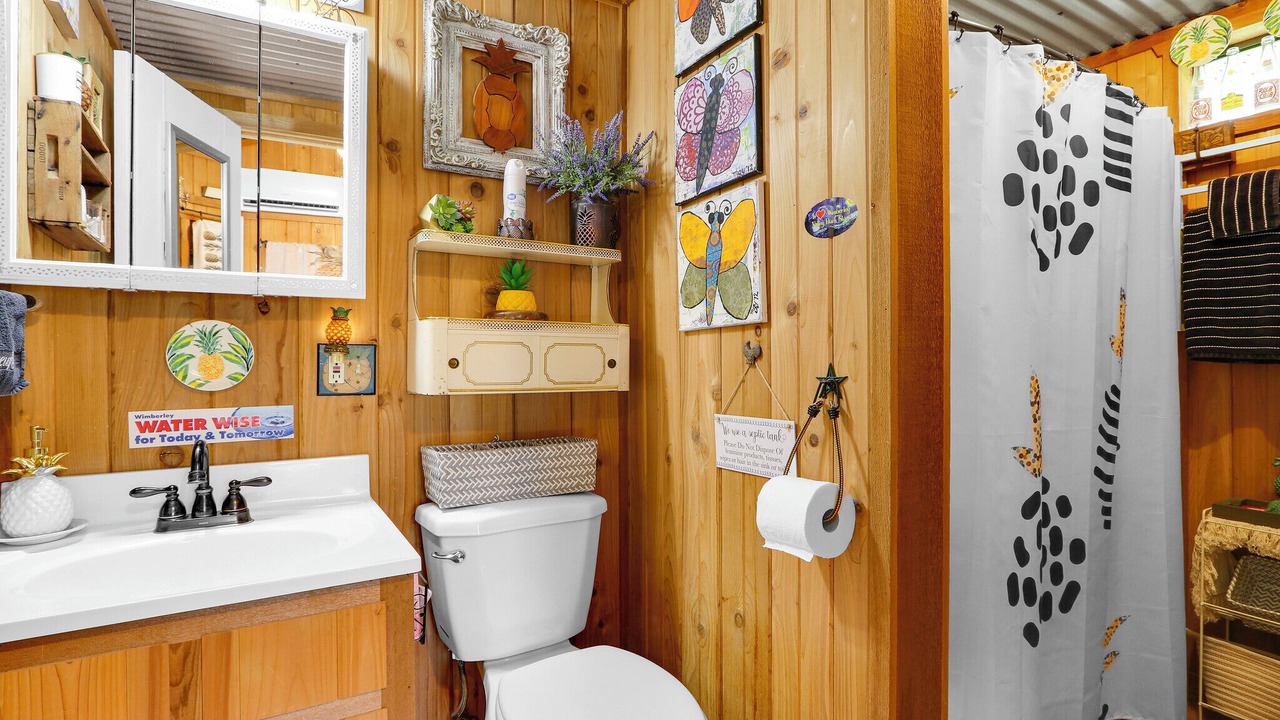 Photo of Bathroom in Wimberley