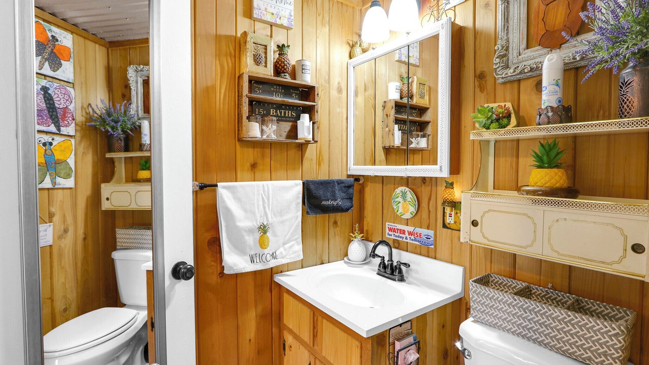 Photo of Bathroom in Wimberley