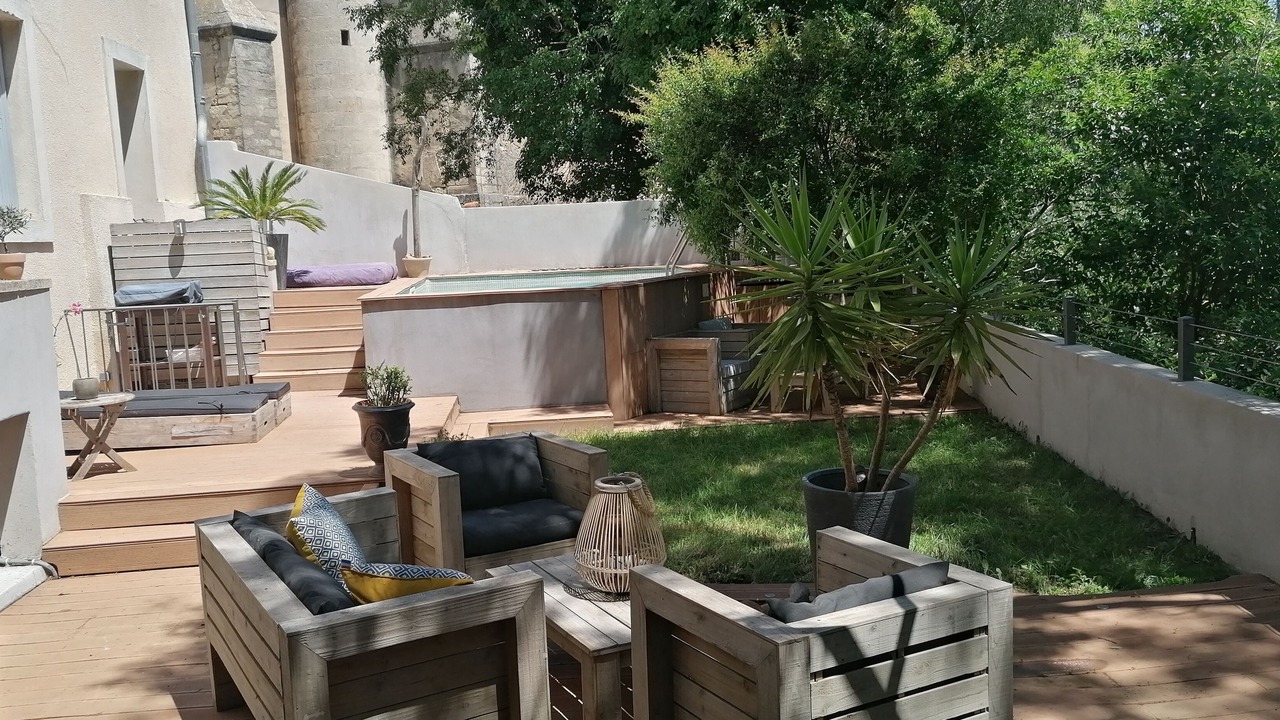 Photo of Patio Balcony in Saint-Christol