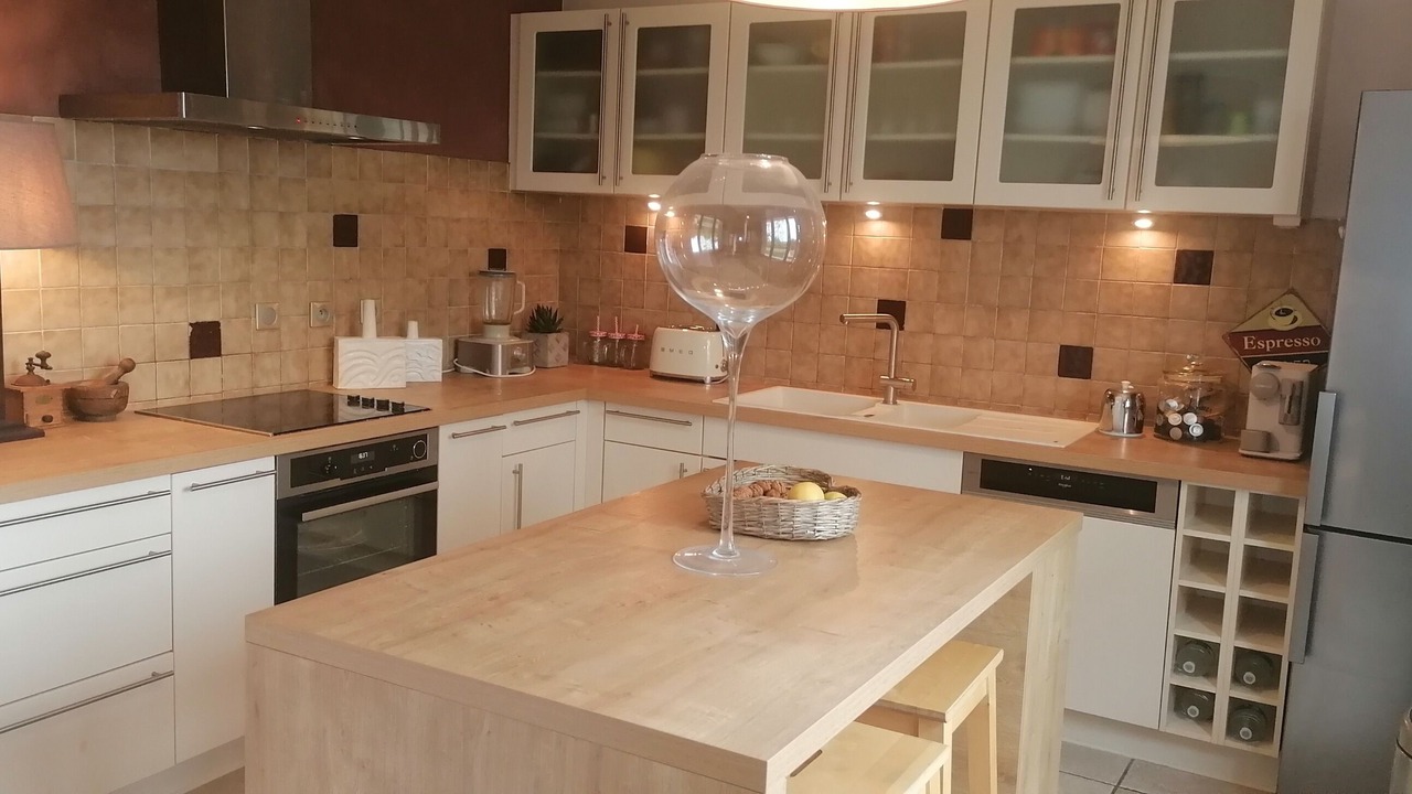 Photo of Kitchen in Saint-Christol