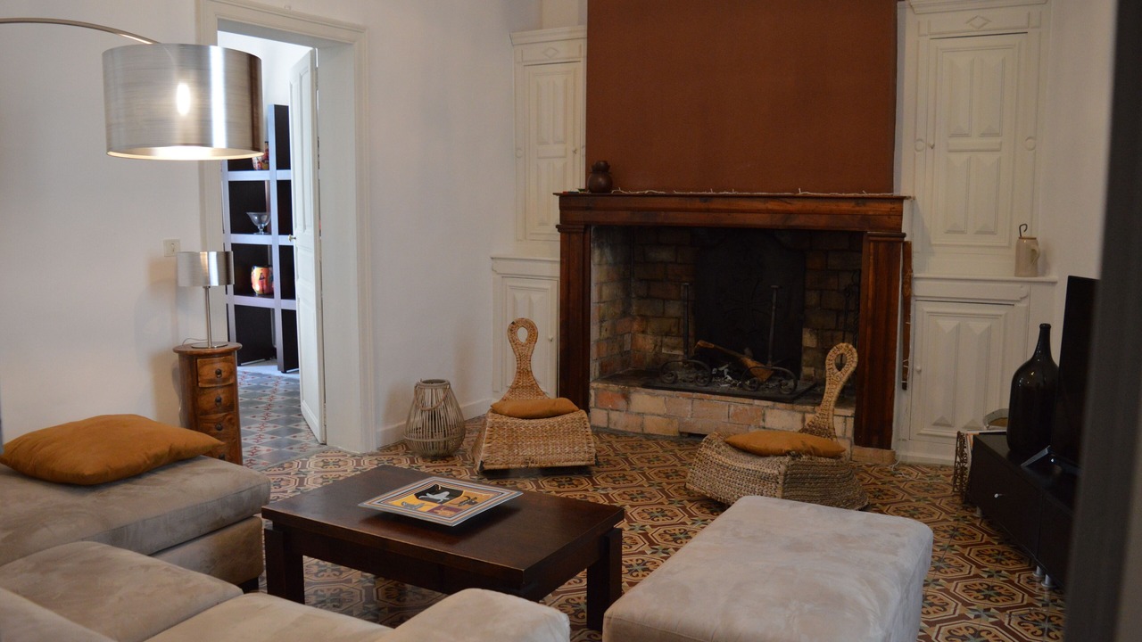 Photo of Livingroom in Saint-Christol
