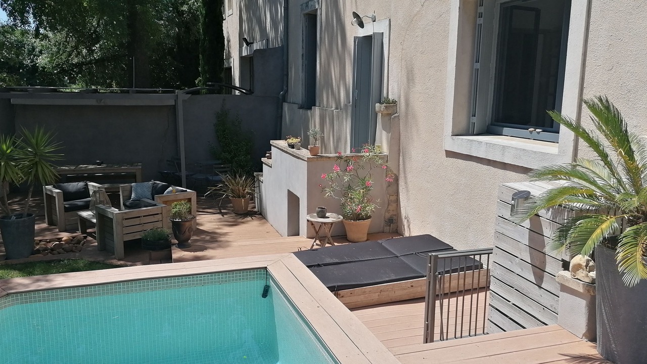 Photo of Patio Balcony in Saint-Christol