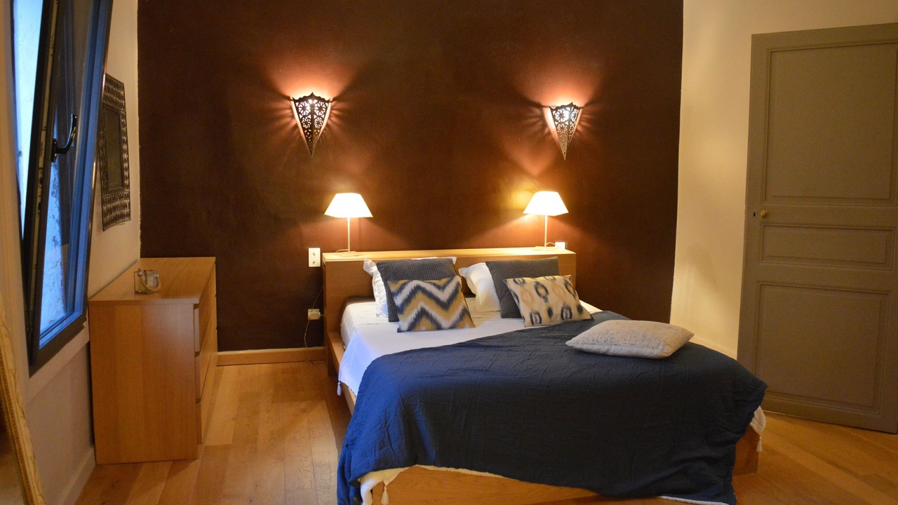 Photo of Bedroom in Saint-Christol