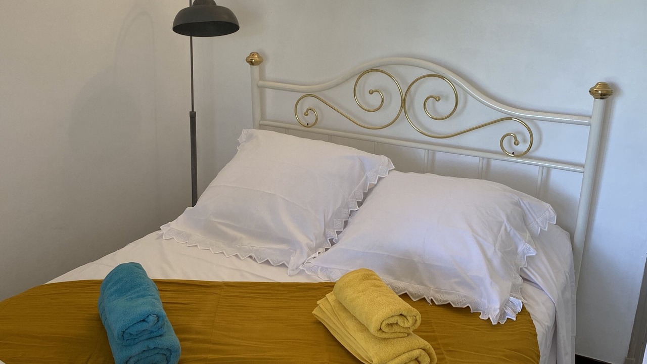 Photo of Bedroom in Lourmarin