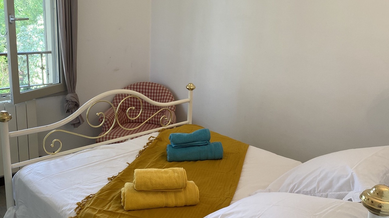 Photo of Bedroom in Lourmarin