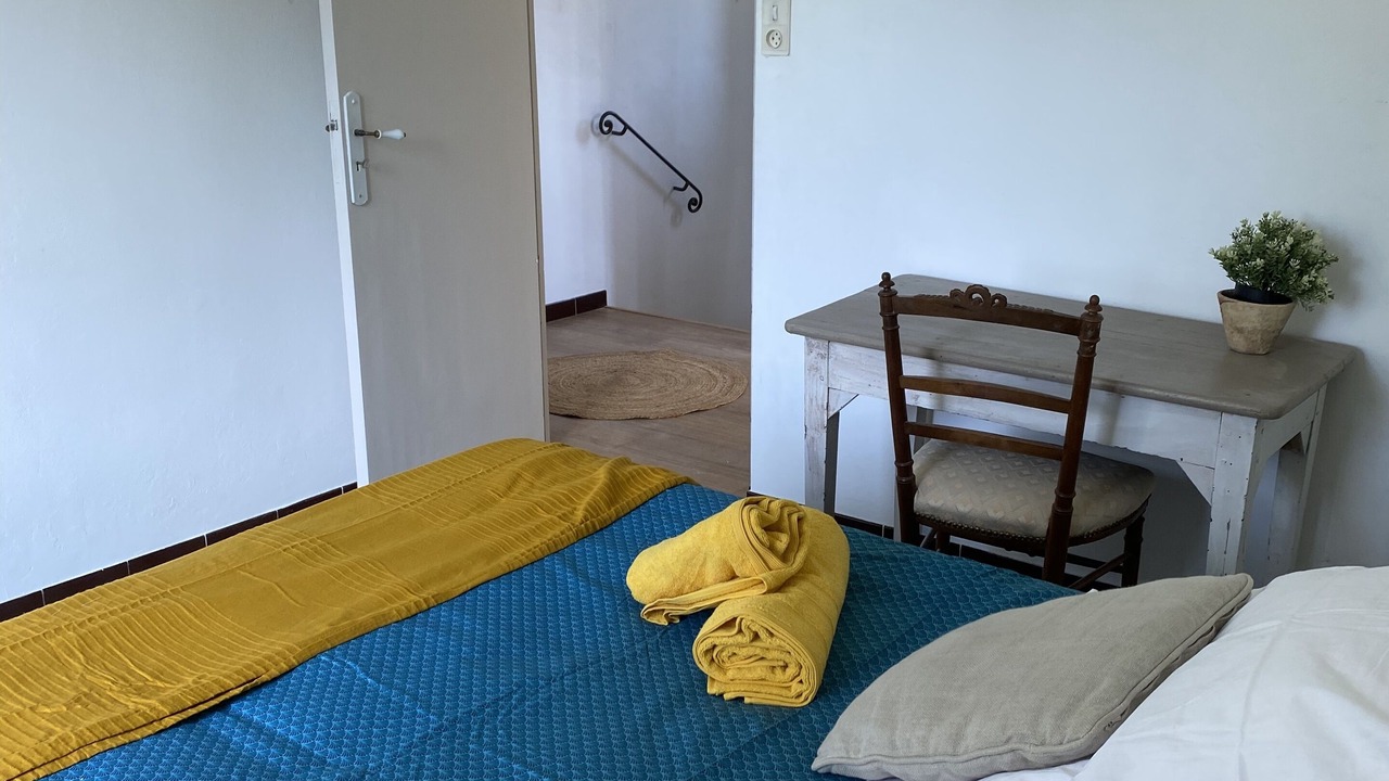 Photo of Bedroom in Lourmarin