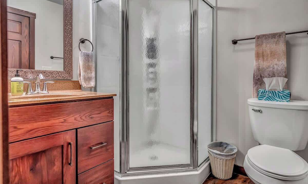 Photo of Bathroom in Historic Downtown La Crosse