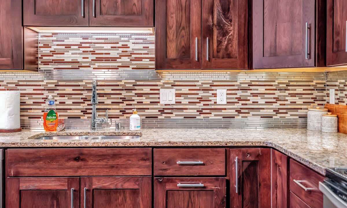 Photo of Kitchen in Historic Downtown La Crosse