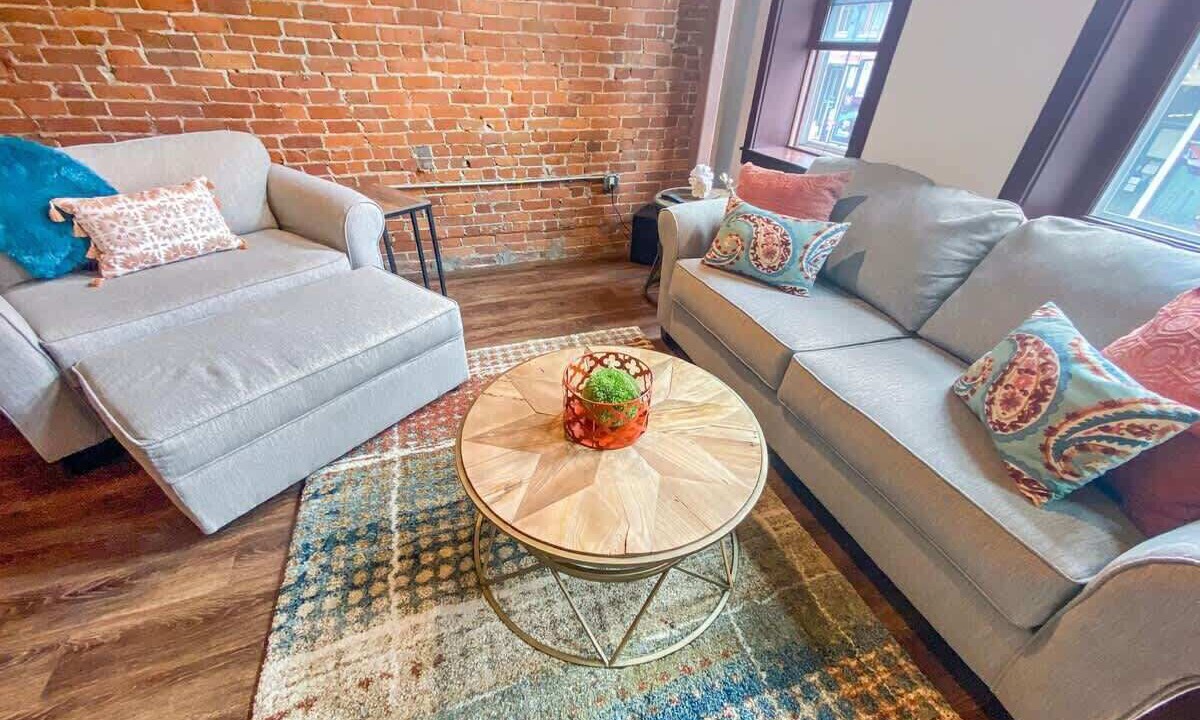 Photo of Bedroom in Historic Downtown La Crosse
