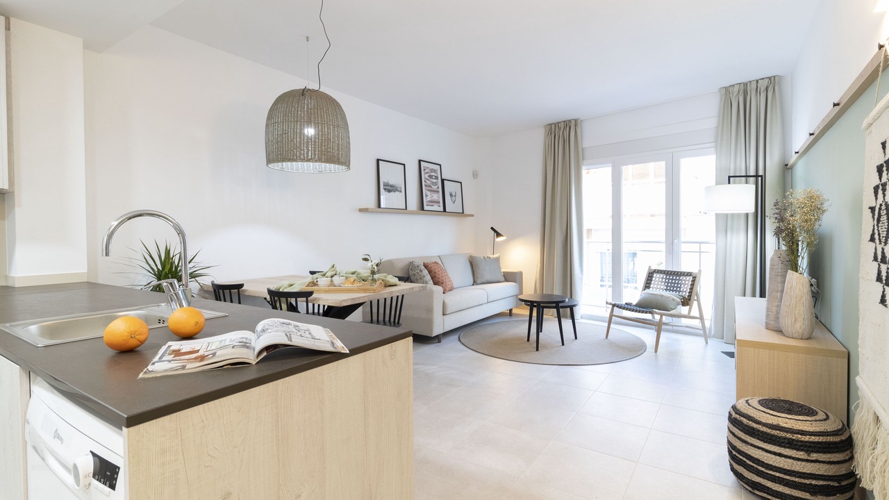 Photo of Kitchen in Calafell