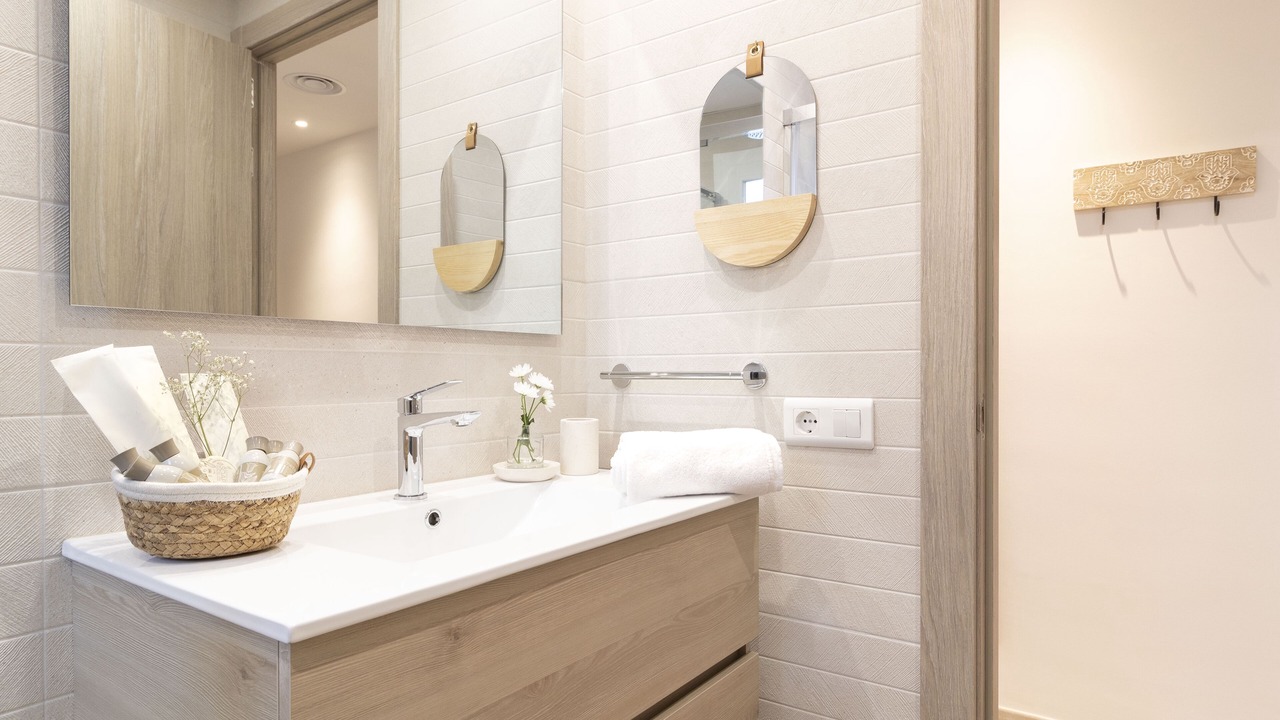 Photo of Bathroom in Calafell