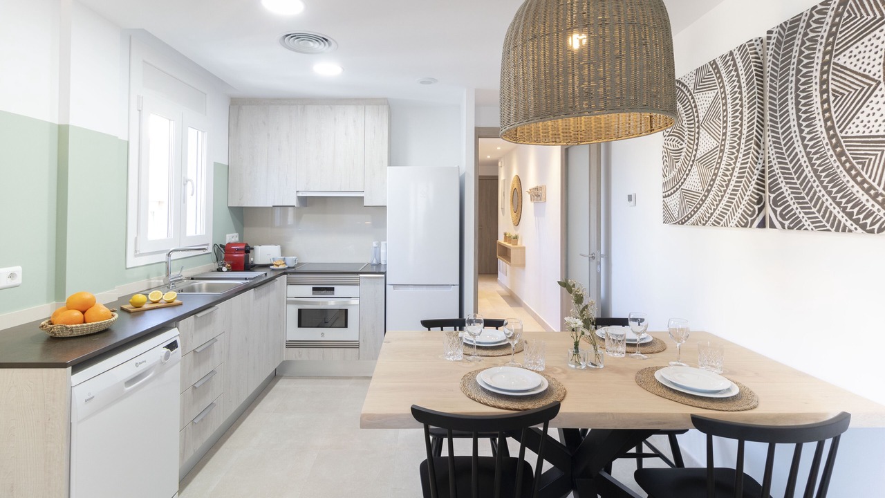 Photo of Kitchen in Calafell