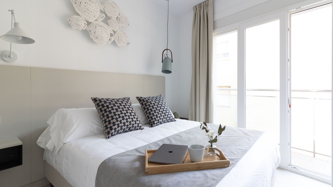 Photo of Bedroom in Calafell