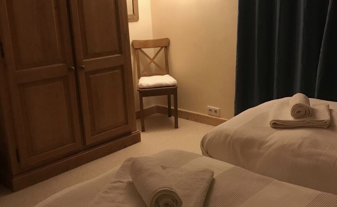 Photo of Bedroom in Servoz