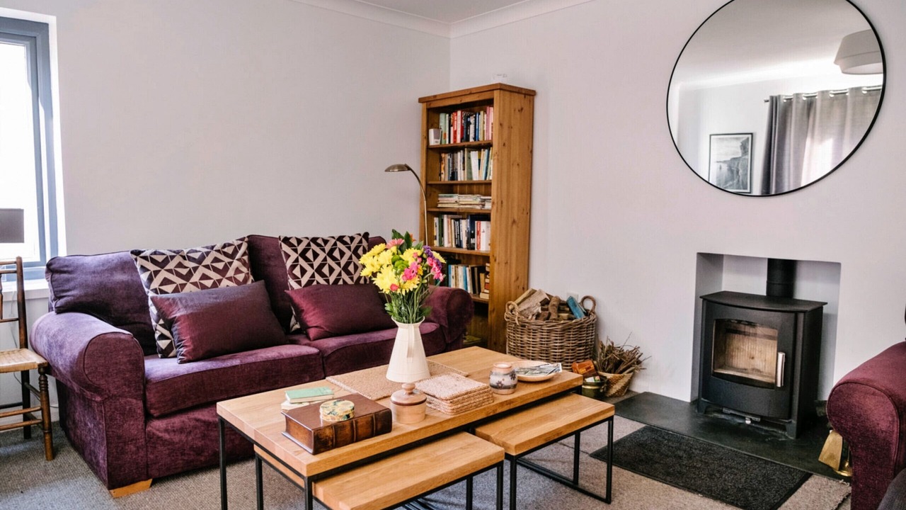 Photo of Livingroom in Lewannick