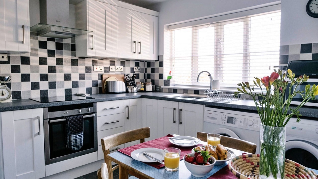 Photo of Kitchen in Lewannick