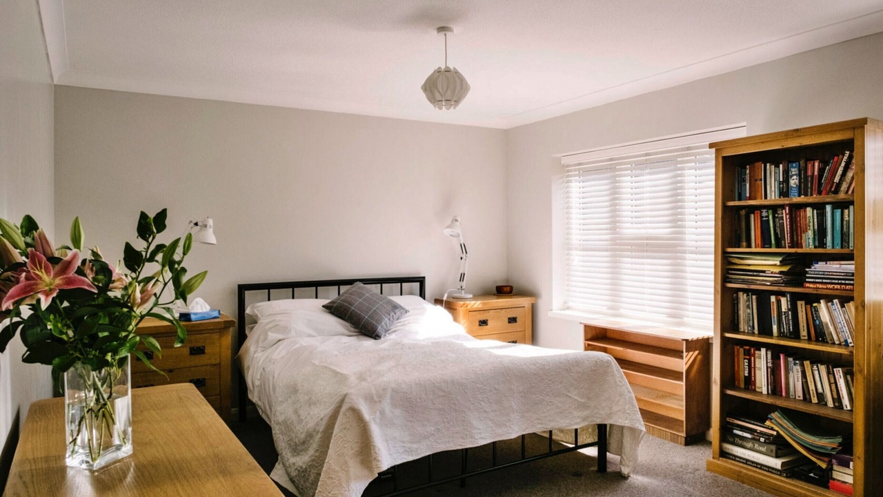 Photo of Bedroom in Lewannick