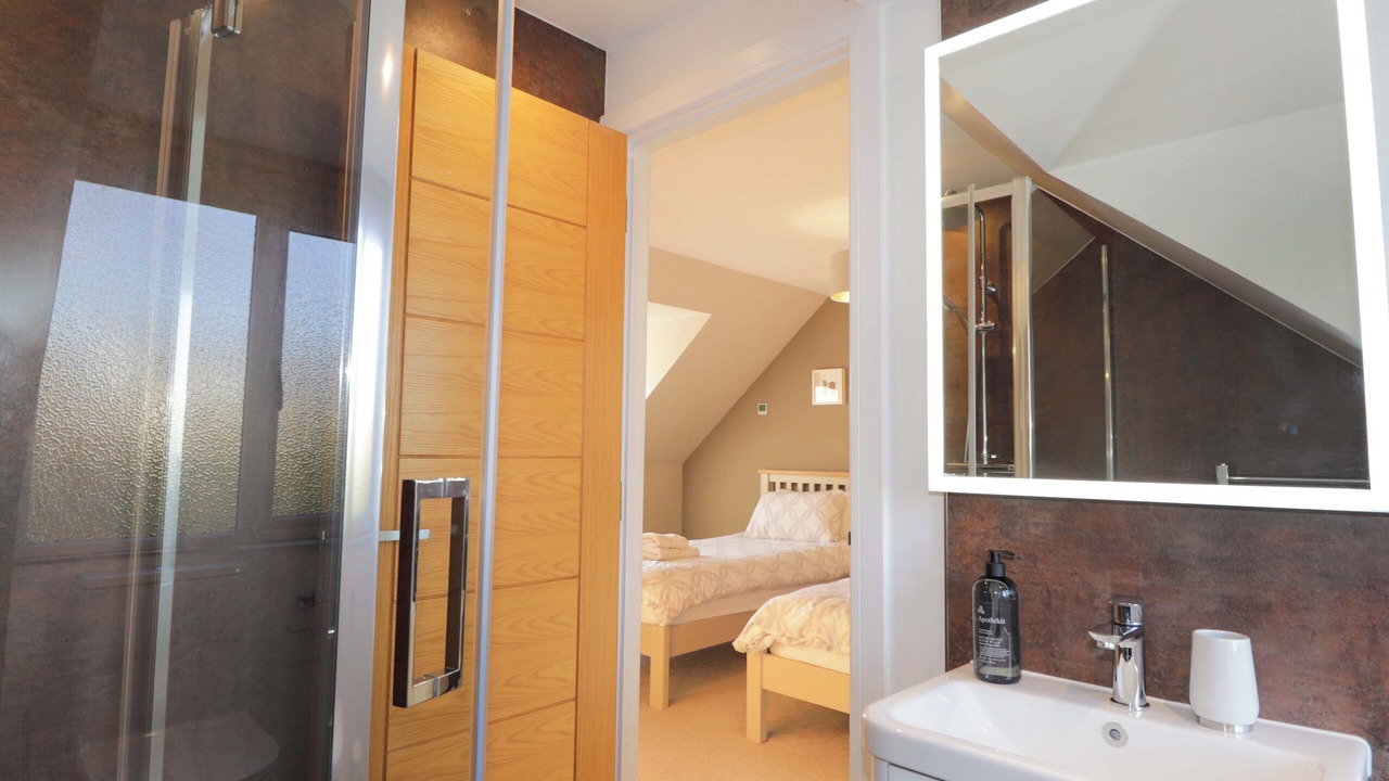 Photo of Bathroom in Aviemore