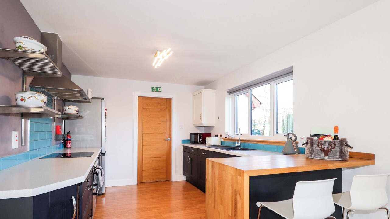 Photo of Kitchen in Aviemore