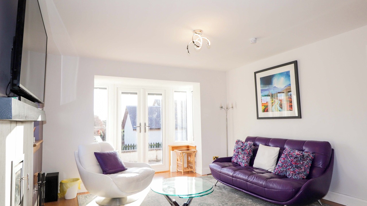 Photo of Livingroom in Aviemore