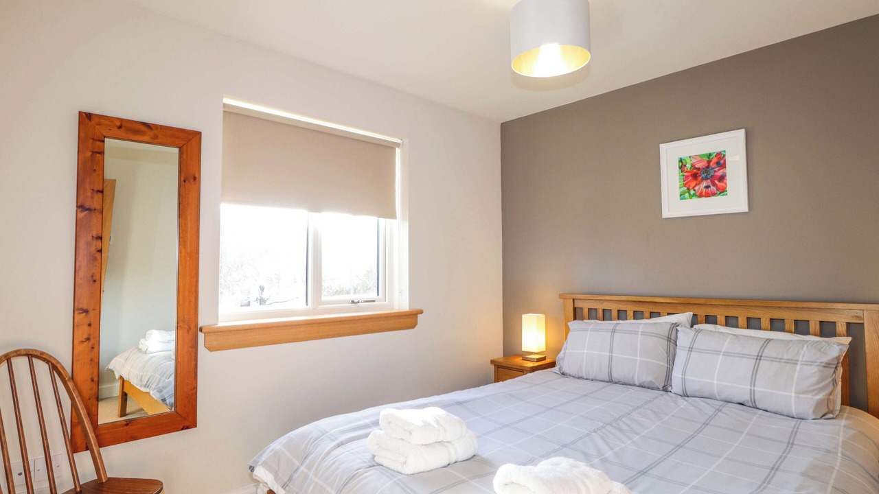 Photo of Bedroom in Aviemore