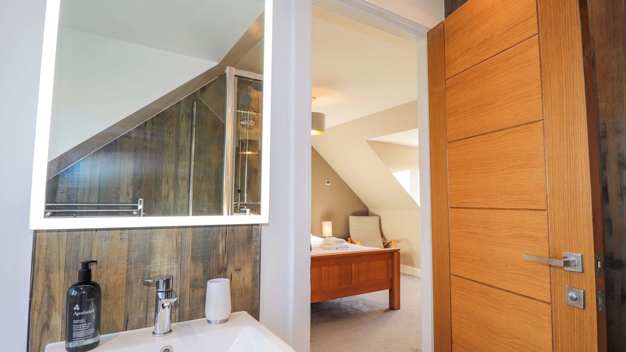 Photo of Bathroom in Aviemore