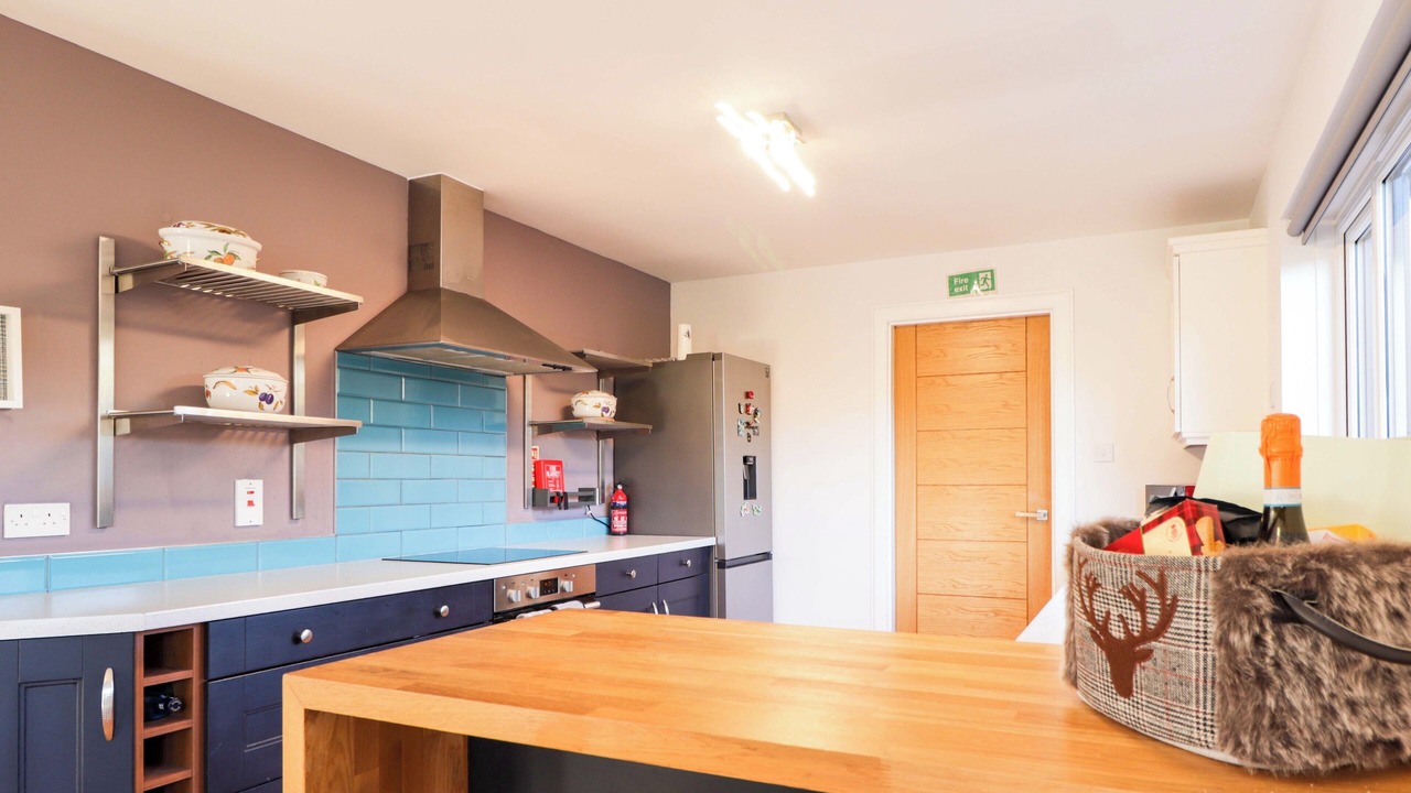 Photo of Kitchen in Aviemore