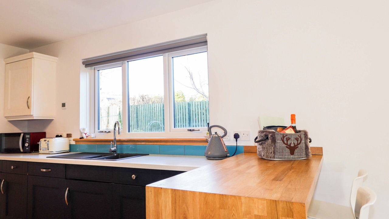 Photo of Kitchen in Aviemore