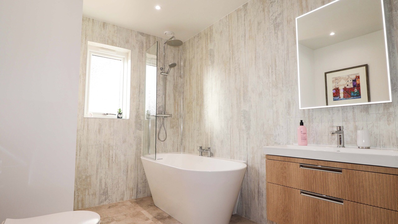 Photo of Bathroom in Aviemore