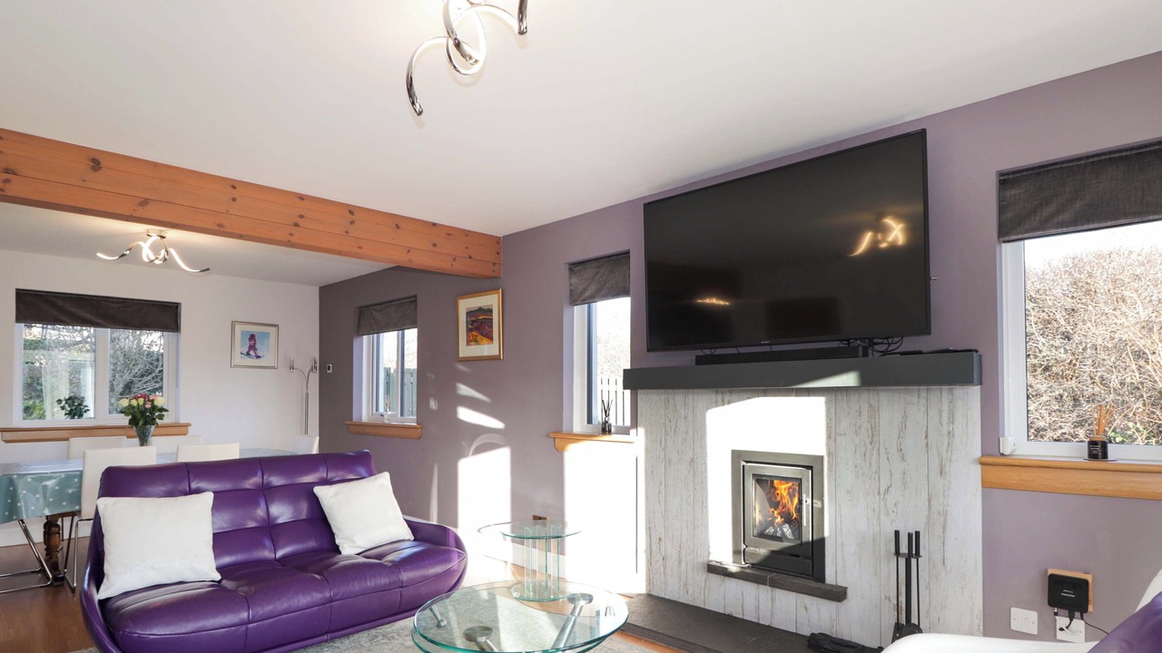Photo of Livingroom in Aviemore