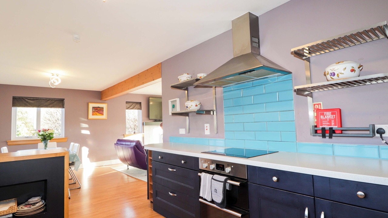 Photo of Kitchen in Aviemore