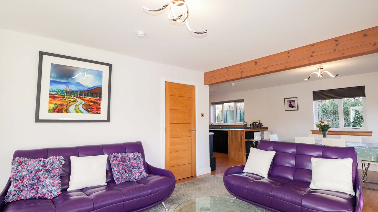 Photo of Livingroom in Aviemore