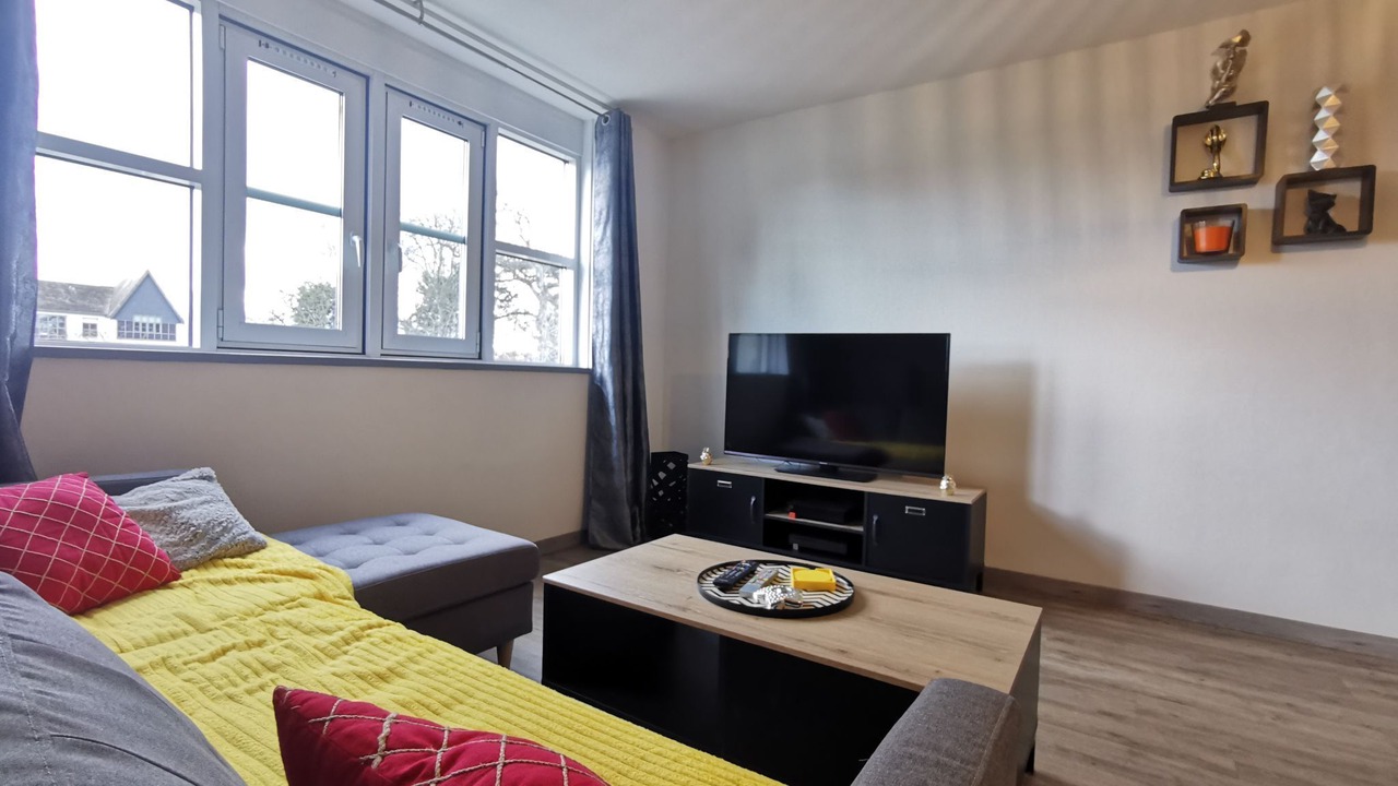 Photo of Livingroom in La Madeleine-Bellevue