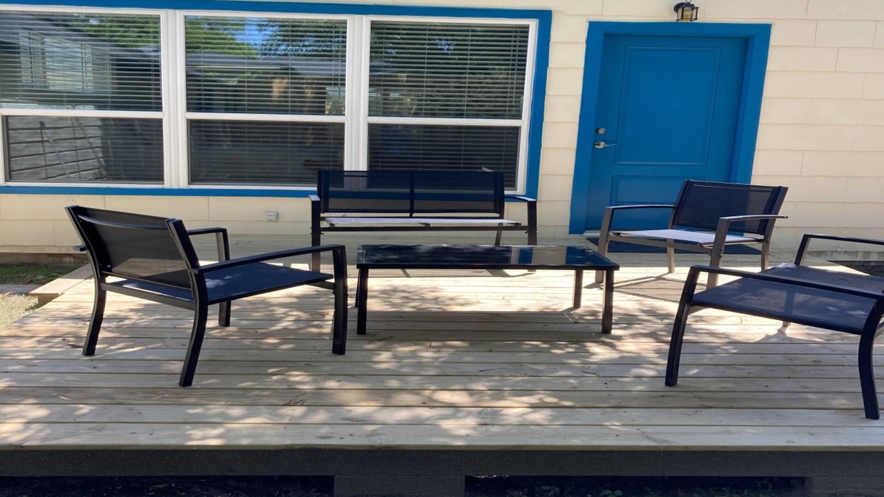 Photo of Patio Balcony in Arlington Heights