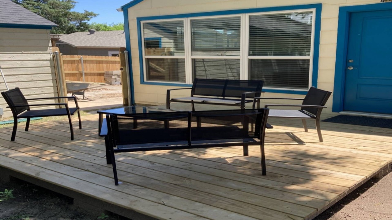 Photo of Patio Balcony in Arlington Heights