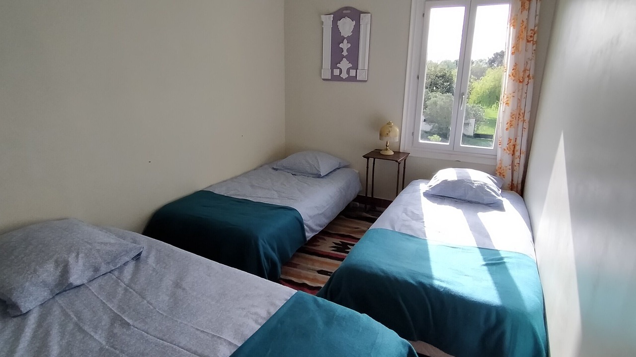 Photo of Bedroom in Sainte-Marie-la-Mer