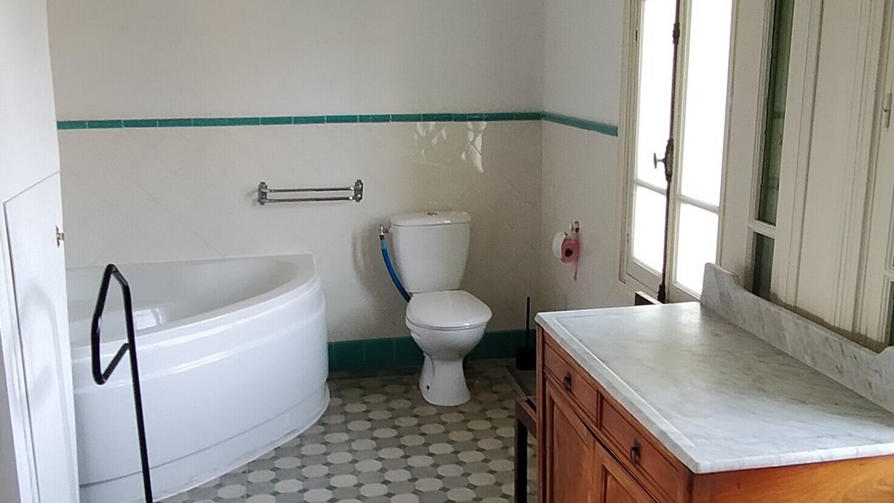 Photo of Bathroom in Sainte-Marie-la-Mer
