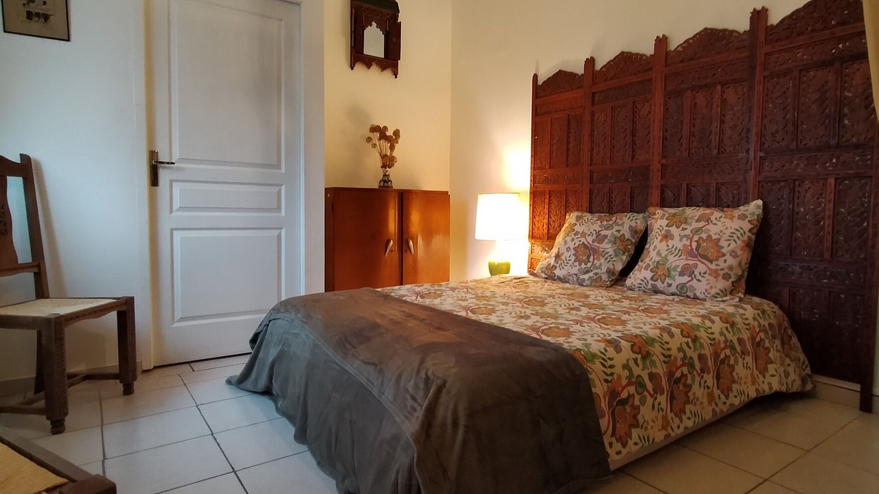 Photo of Bedroom in Sainte-Marie-la-Mer