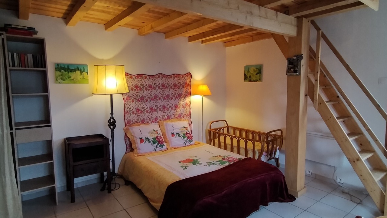 Photo of Bedroom in Sainte-Marie-la-Mer