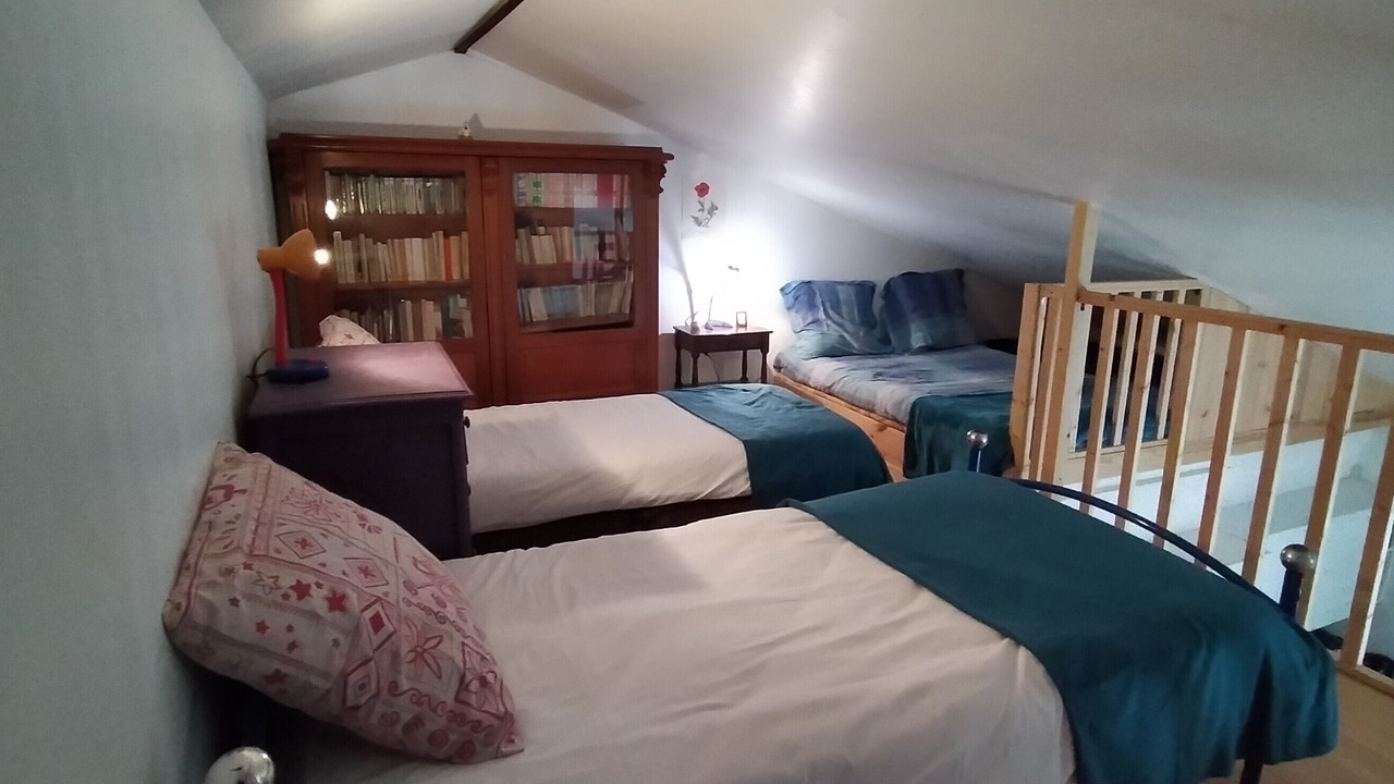 Photo of Bedroom in Sainte-Marie-la-Mer
