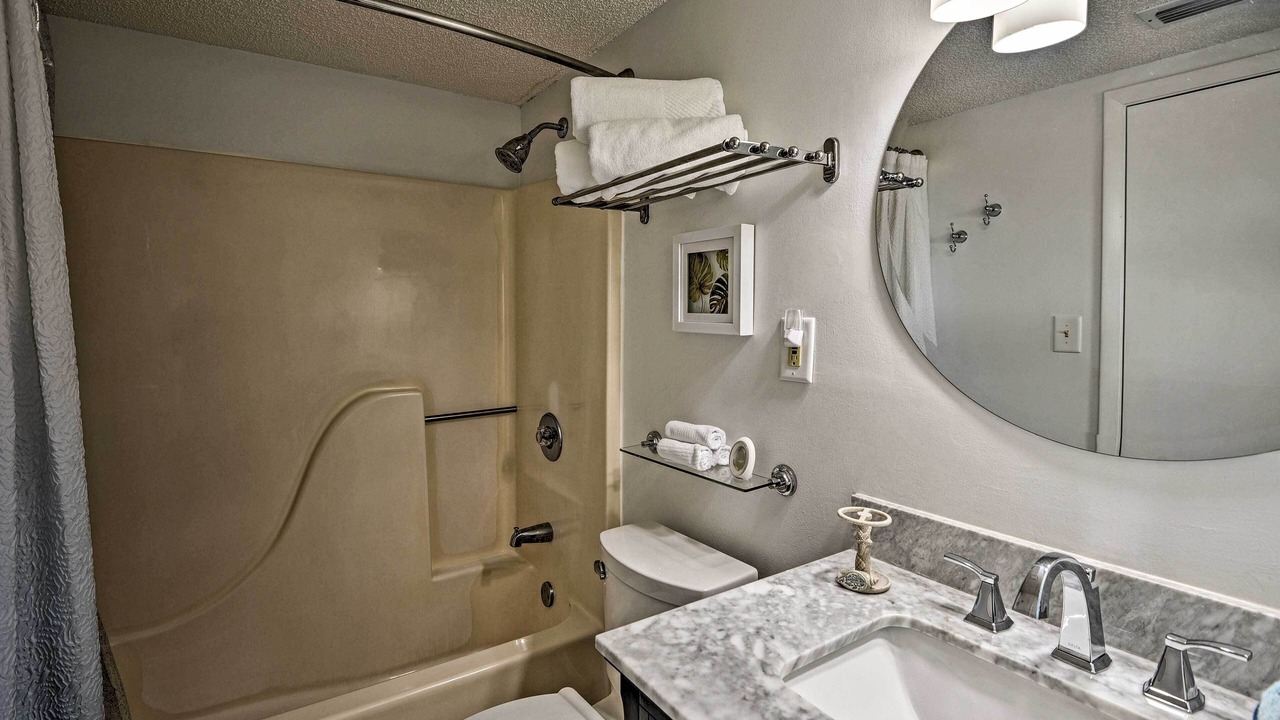 Photo of Bathroom in Ormond-by-the-Sea
