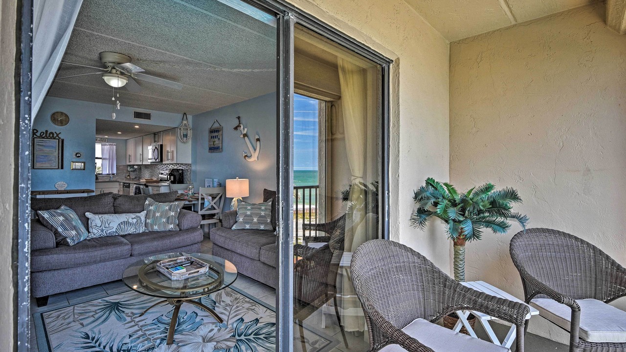 Photo of Patio Balcony in Ormond-by-the-Sea