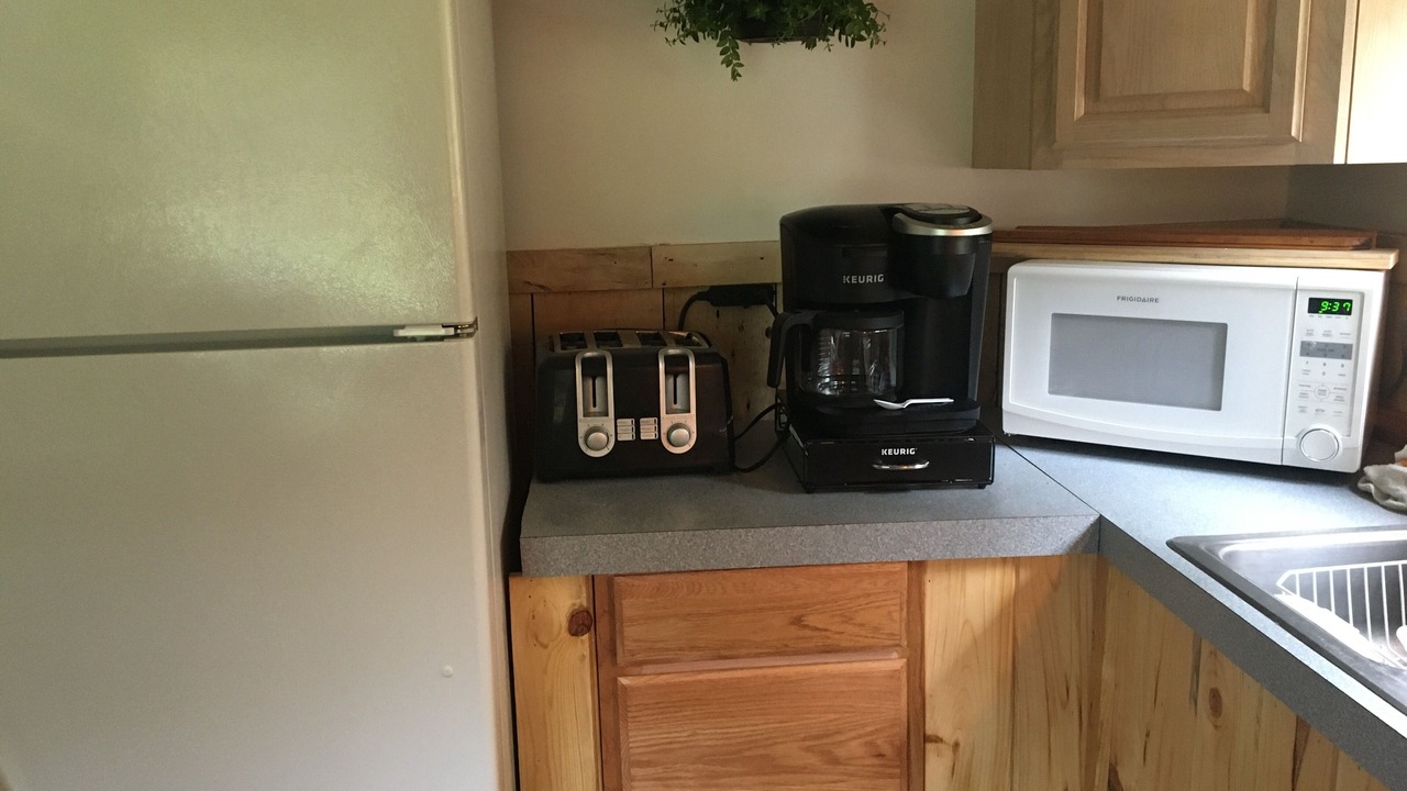 Photo of Kitchen in Gaines