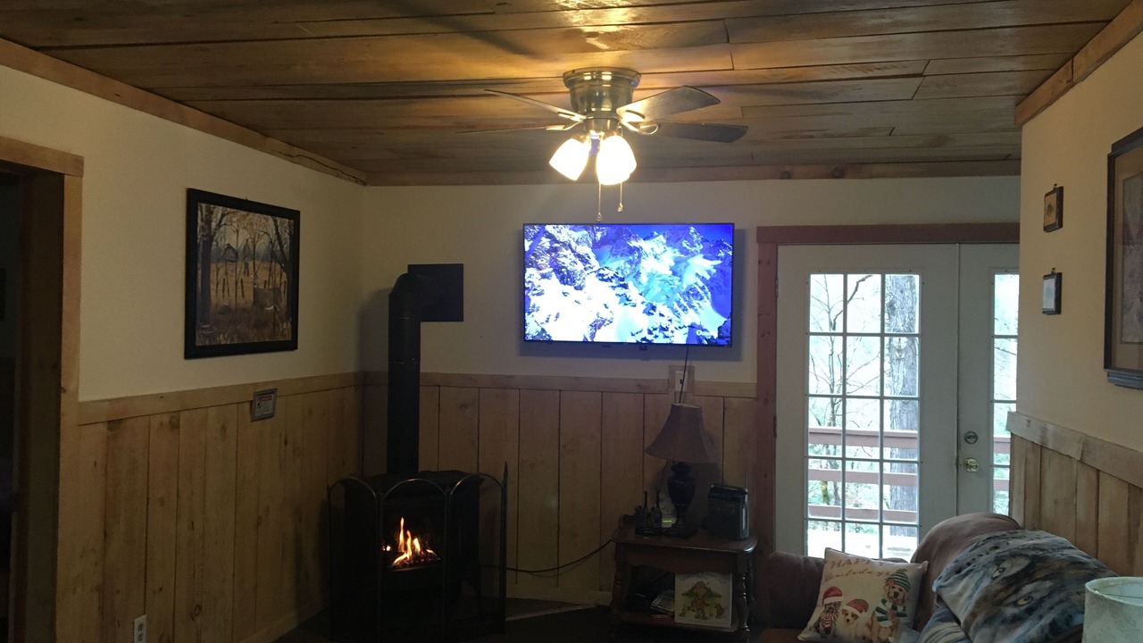 Photo of Livingroom in Gaines