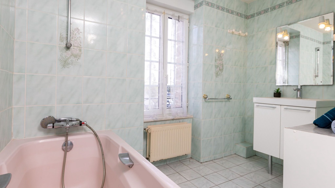 Photo of Bathroom in Cherrueix