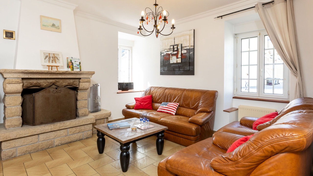 Photo of Livingroom in Cherrueix